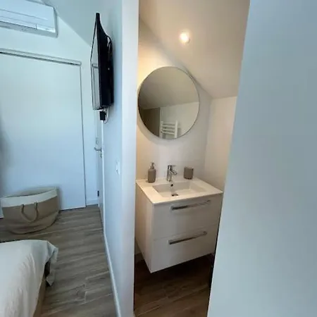 Holiday home Loft & Spa, Aux Portes De Disneyland Et De Paris