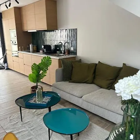 Holiday home Loft & Spa, Aux Portes De Disneyland Et De Paris *
