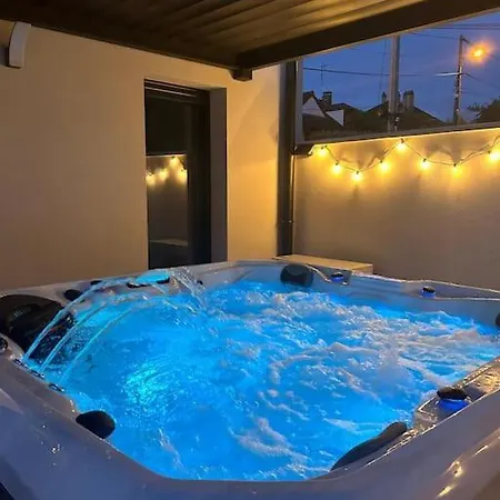 Loft & Spa, Aux Portes De Disneyland Et De Paris