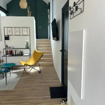 Loft & Spa, Aux Portes De Disneyland Et De Paris Saint-Thibault-des-Vignes