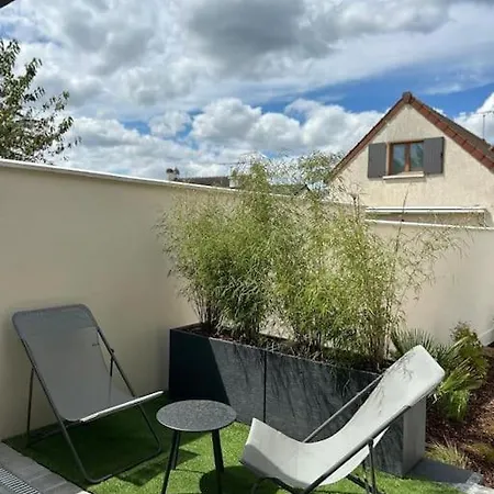 Loft & Spa, Aux Portes De Disneyland Et De Paris *