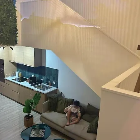 Holiday home Loft & Spa, Aux Portes De Disneyland Et De Paris