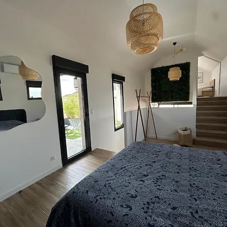 Holiday home Loft & Spa, Aux Portes De Disneyland Et De Paris
