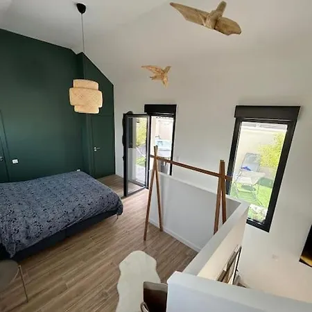 Loft & Spa, Aux Portes De Disneyland Et De Paris Saint-Thibault-des-Vignes