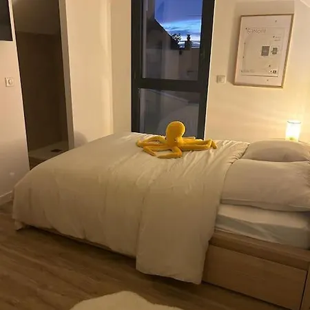 Holiday home Loft & Spa, Aux Portes De Disneyland Et De Paris