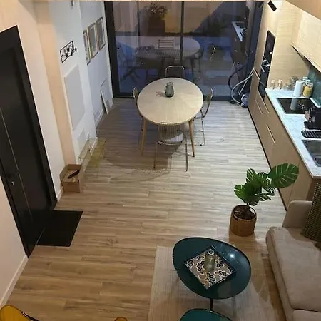 Holiday home Loft & Spa, Aux Portes De Disneyland Et De Paris *