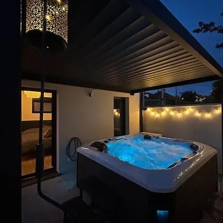 Loft & Spa, Aux Portes De Disneyland Et De Paris * Saint-Thibault-des-Vignes