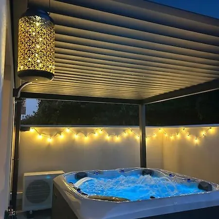 Loft & Spa, Aux Portes De Disneyland Et De Paris
