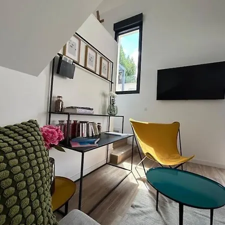 Loft & Spa, Aux Portes De Disneyland Et De Paris * Saint-Thibault-des-Vignes