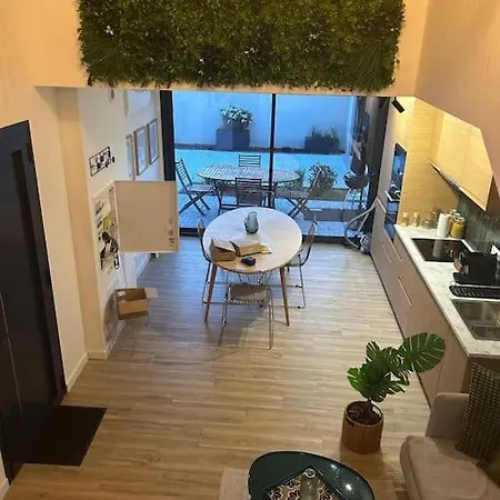 Loft & Spa, Aux Portes De Disneyland Et De Paris * Saint-Thibault-des-Vignes