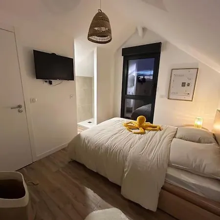 Loft & Spa, Aux Portes De Disneyland Et De Paris *