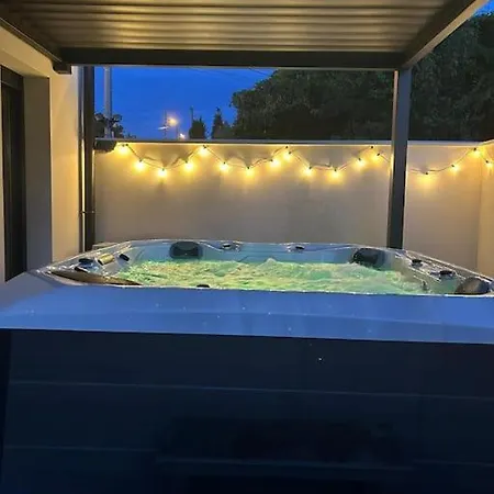 Loft & Spa, Aux Portes De Disneyland Et De Paris * Saint-Thibault-des-Vignes