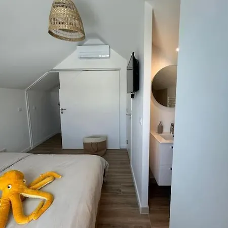 Loft & Spa, Aux Portes De Disneyland Et De Paris Holiday home *