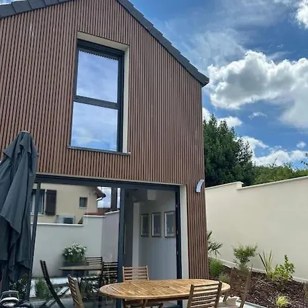 Loft & Spa, Aux Portes De Disneyland Et De Paris