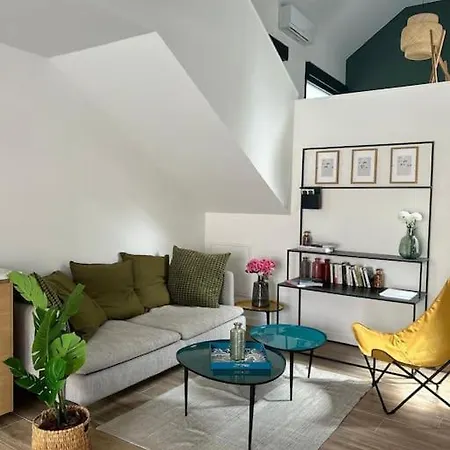 Loft & Spa, Aux Portes De Disneyland Et De Paris * Saint-Thibault-des-Vignes